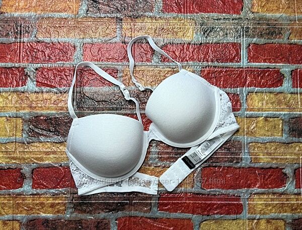 Арт.518 жіночий білий бюстгальтер бавовна esmara 75в.