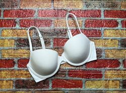 Арт.768 бюстгальтер білий бавовна від esmara.