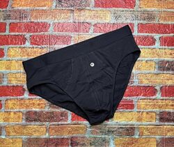 Арт.764 труси чоловічі чорні livergy.