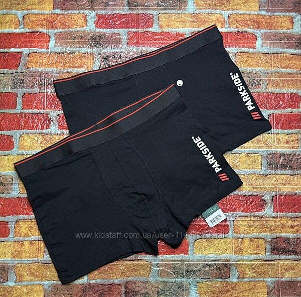 Арт.723 труси боксери чоловічі 2шт parkside.