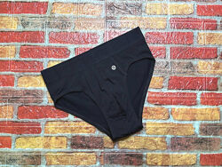 Арт.992 чоловічі труси сліпи чорні h&m розмір s.
