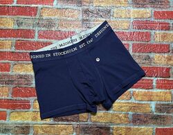 Арт.991 чоловічі труси боксери h&m розмір s.