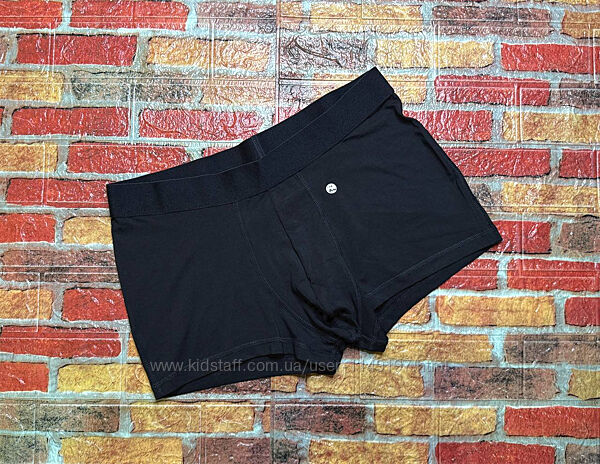 Арт.989 чоловічі труси чорні боксери h&m розмір хл.