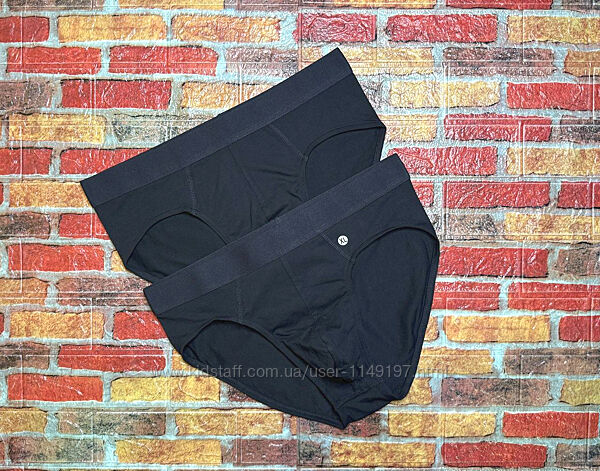 Арт.981 чоловічі труси 2шт сліп h&m.