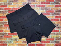 Арт.974 чоловічі труси 3шт боксери h&m розмір ххл.