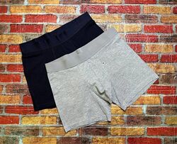 Арт.972 чоловічі труси 2шт боксери h&m розмір м.