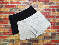 Арт.969 чоловічі труси 2шт боксери h&m розмір м.