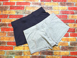 Арт.967 чоловічі труси 2шт боксери h&m розмір л.