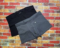 Арт.966 чоловічі труси 2шт боксери h&m розмір л.