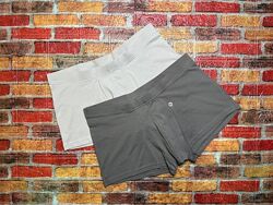 Арт.964 чоловічі труси 2шт боксери h&m розмір ххл.