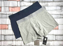 Чоловічі труси боксери 2шт livergy розмір л/6.