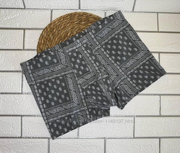 Арт.420 чоловічі труси боксери h&m розмір хл.