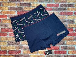 Арт.352 чоловічі труси боксери 2шт parkside.