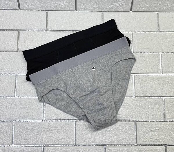 Арт.343 чоловічі труси сліпи 2шт від livergy.