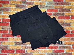 Арт.323 труси боксери 3шт чоловічі livergy.