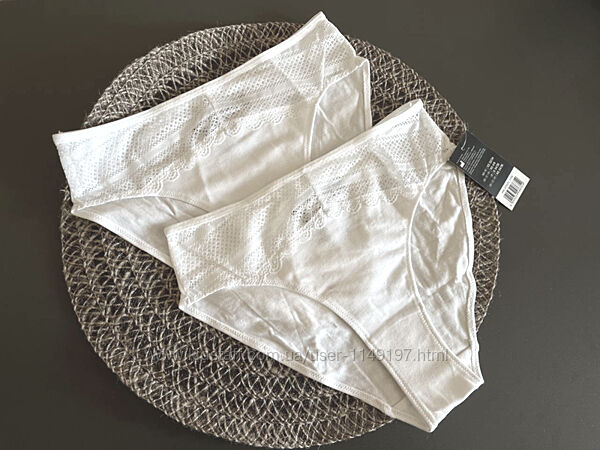 Арт.295 труси сліпи 2шт жіночі esmara.