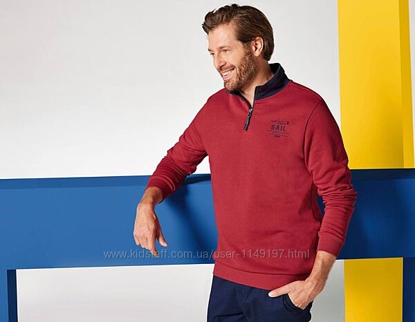 Арт.1066 толстовка чоловіча livergy.