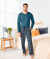 Піжама чоловіча/комплект для дому livergy.