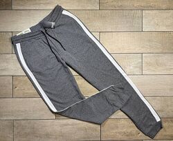 Спортивні штани чоловічі без начосу від crivit євро розмір l 52/54.