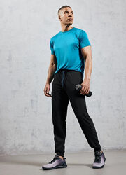 спортивні штани чоловічі без начосу від crivit.