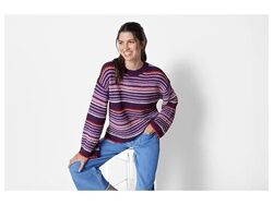 Арт.1111 светр жіночий оверсайз від esmara.