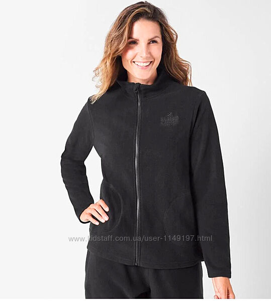 Арт.1117 кофта фліска жіноча esmara u. s. grand polo євро розмір м 40/42.