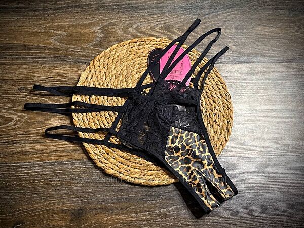 Труси жіночі з відкритим доступом hunkemoller private collection.