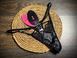 Труси стринги жіночі hunkemoller private collection.