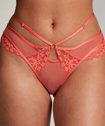 Труси жіночі з відкритим доступом hunkemoller private collection.