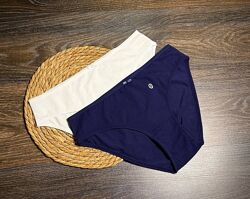 Трусики жіночі котонові 2шт від c&a розмір S.