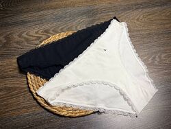 Трусики жіночі котонові 2шт від c&a розмір л.