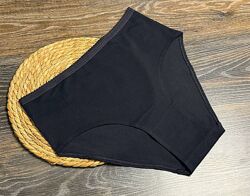 Жіночі трусики котонові висока посадка 2шт від c&a.