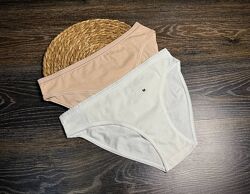 Арт. 1312 жіночі трусики сліпи котонові білібеж від c&a.