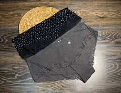 Арт. 1320 жіночі трусики хіпстери котонові 2шт від c&a.