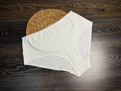 Арт.1321 жіночі трусики білі хіпстери котонові від c&a.