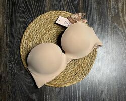 Арт.1519 бюстгальтер-балконет супер пуш ап від h&m.