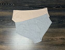 Арт.1576 трусики жіночі 2шт хіпстери бавовна h&m.