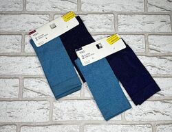 Арт.670 2 пари шкарпеток жіночих з люрексом marks & spencer.