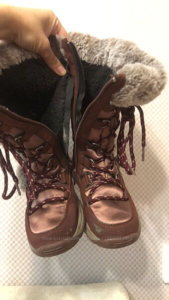 Чоботи зимові