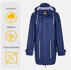 Michael heinen. Дождевик, виндбрейкер ветрозащитно - водоотталкивающий.