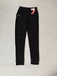 Kappa. Тонкие спортивные штаны regular fit. M размер. 