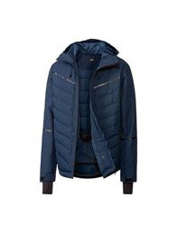 Мужская функциональная термо-куртка мембрана 3000 мм. 