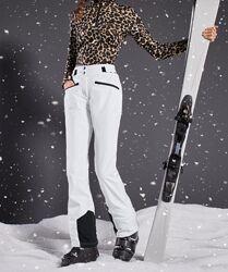 Горнолыжные брюки SoftShell Софтшелл для женщины Crivit BIONIC-FINISH ECO