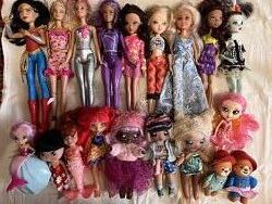 Ляльки оригінальні