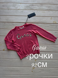 Светр, джемпер Guess на дівчинку 2 рочки, зріст 92см 