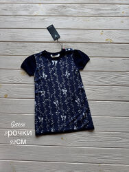 Сукня, плаття Guess на дівчинку 2 рочки, зріст 92см 