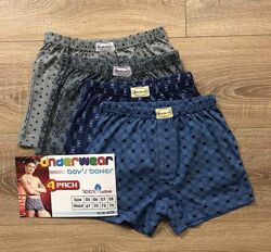 Труси підліткові сімейні бавовна DoReMi Туреччина