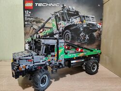 Конструктор Lego Technic Mercedes-Benz Zetros 42129