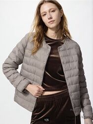 Компактна куртка PUFFERTECH Uniqlo дитяча