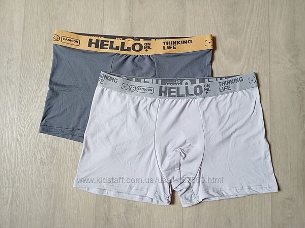 Чоловічі труси боксери р. L мужские спортивные трусы боксеры шорти